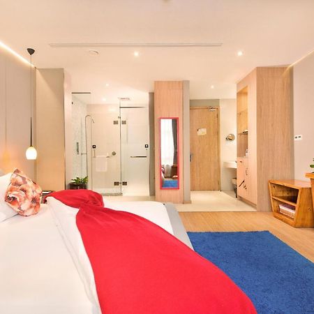 סונג ג'יאנג Finity Hotel מראה חיצוני תמונה