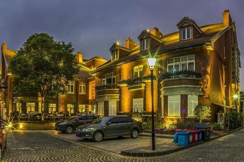 סונג ג'יאנג Finity Hotel מראה חיצוני תמונה