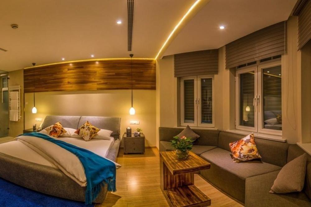 סונג ג'יאנג Finity Hotel מראה חיצוני תמונה