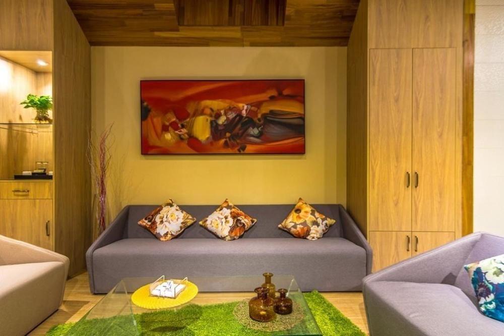 סונג ג'יאנג Finity Hotel מראה חיצוני תמונה