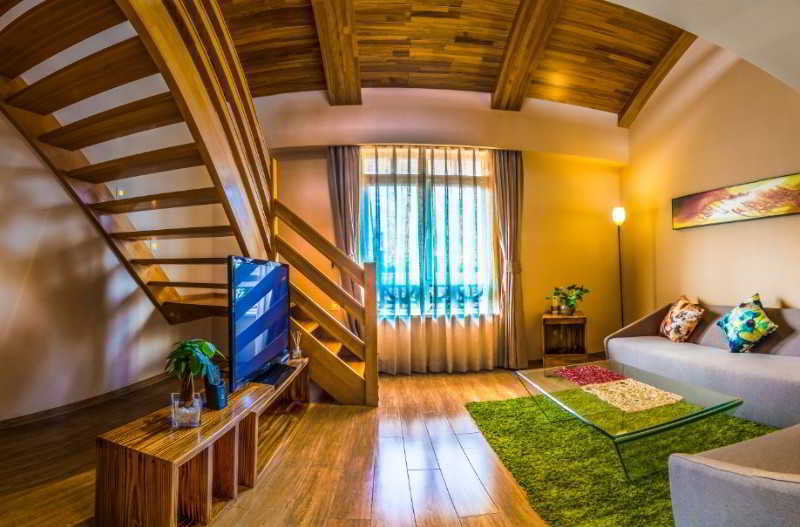 סונג ג'יאנג Finity Hotel מראה חיצוני תמונה