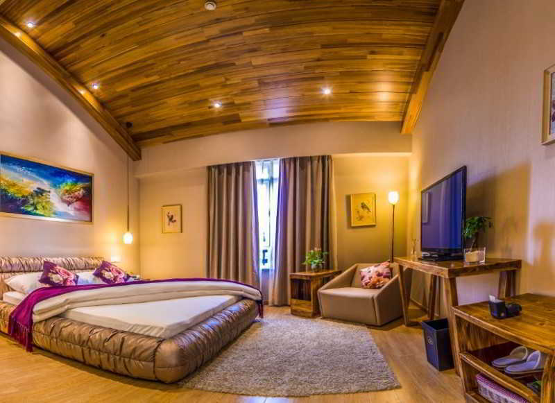 סונג ג'יאנג Finity Hotel מראה חיצוני תמונה