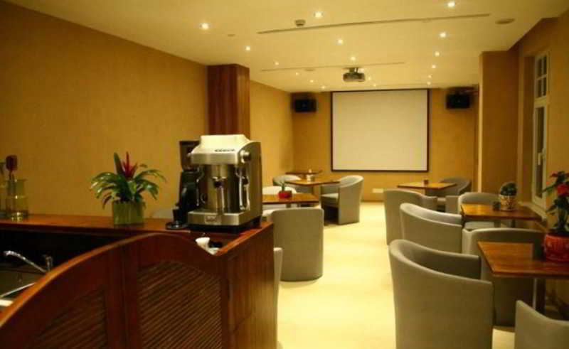 סונג ג'יאנג Finity Hotel מראה חיצוני תמונה