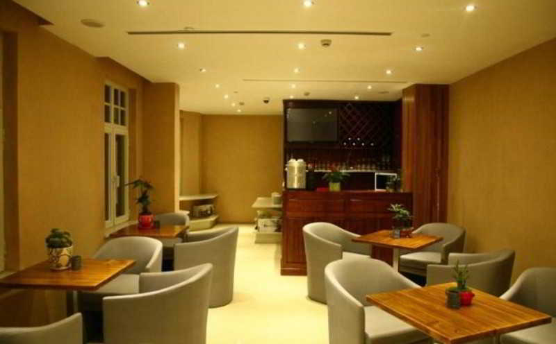 סונג ג'יאנג Finity Hotel מראה חיצוני תמונה