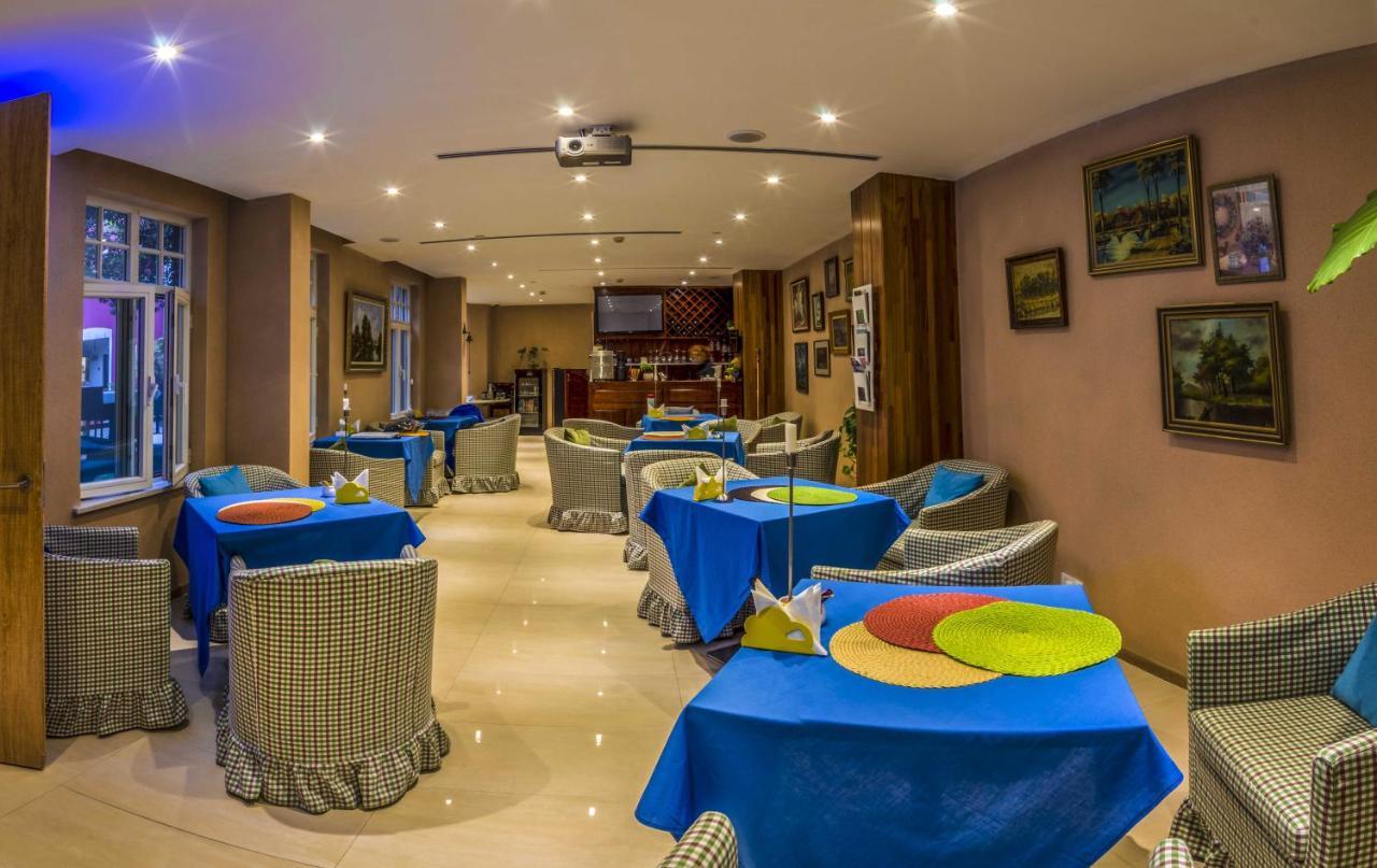 סונג ג'יאנג Finity Hotel מראה חיצוני תמונה